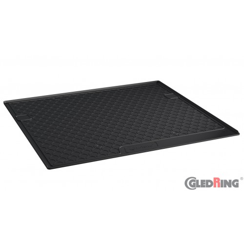 Original Gledring Premium Gummi Kofferraummatte - CITROEN Berlingo XL (Passagier lang) 2019->